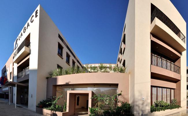 Lagace Hotel Jounieh Dış mekan fotoğraf