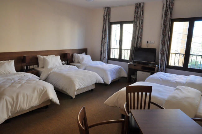 Lagace Hotel Jounieh Oda fotoğraf